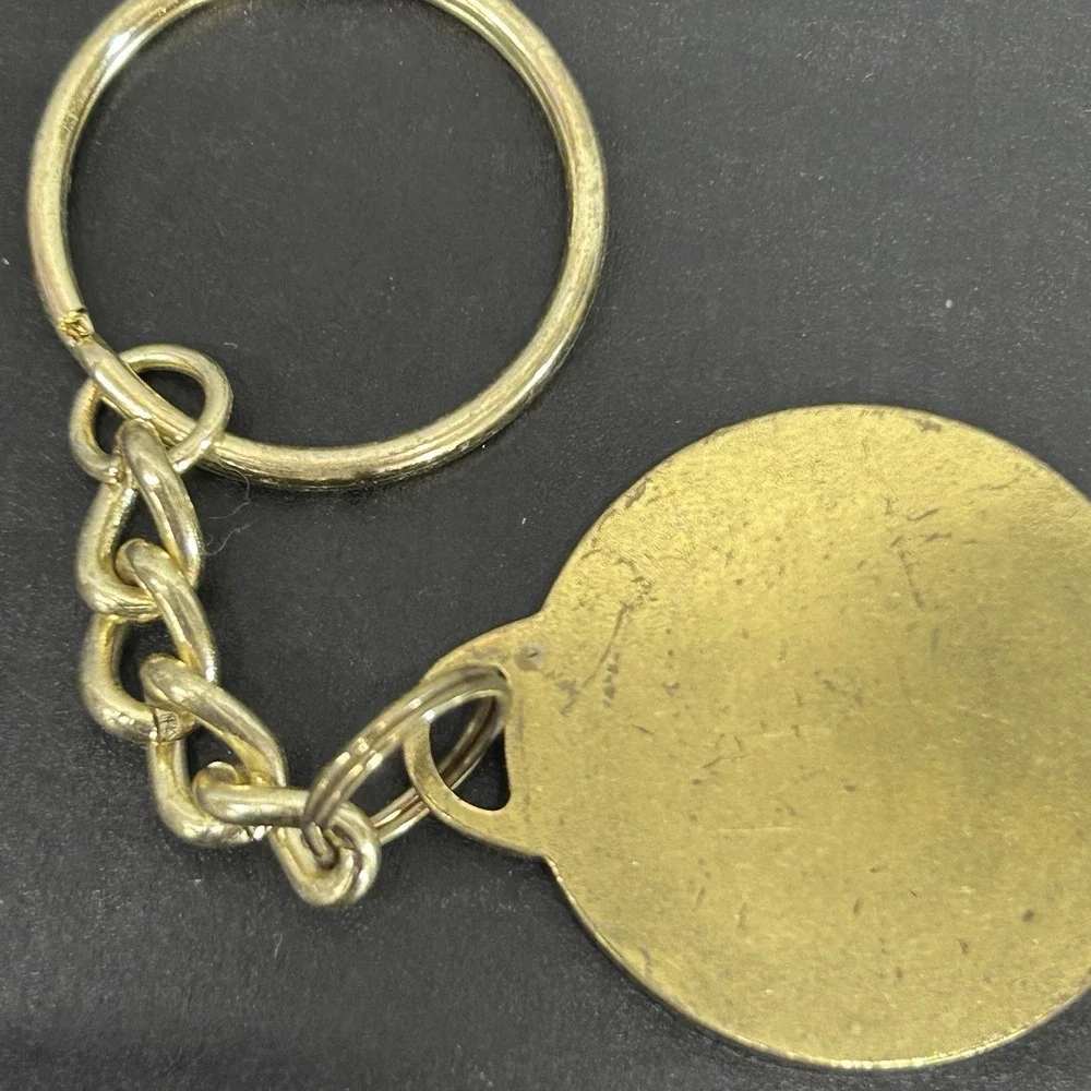 VTG 2001 101st US Open Golf Championship Southern Hills Tulsa Souvenir Key Chain
